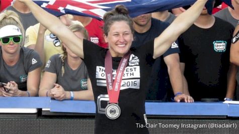 2016 CrossFit Games Payouts: The Women
