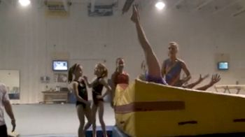 Technique Tuesday: Takeoff Hip Lift Drill