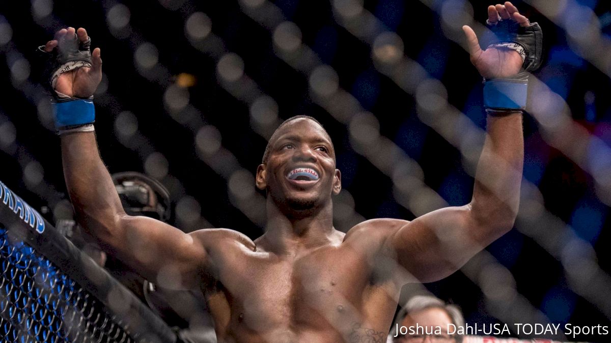 Will Brooks Wants to Fight Edson Barboza in Portland