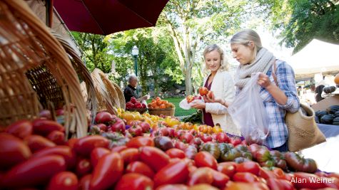 Enter to Win Run Fast Eat Slow Contest