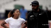 Coach Floreal Shares How Keni Harrison Went From Heartbreak to World Record