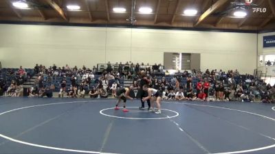 103 lbs Quarterfinal - Kailey Salazar, Umpqua Community College vs Liliana Voakes, Ottawa University
