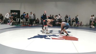 62 kg Champ. Rd Of 64 - Matthew Peterson, KD Training Center vs Rudy Hernandez Soto Jr, Nevada