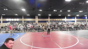 116 lbs Round Of 64 - Shamin Rodriguez, Jaguars WC vs Katalina De Haro, Work Horse WC