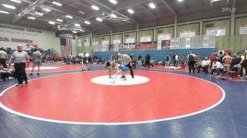 120 lbs 7th Place - Calen Sullivan, Buchanan vs Zachary Klarcyk, Porterville