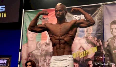 Prospect Watch: UK talent Marc Diakiese Signs With the UFC