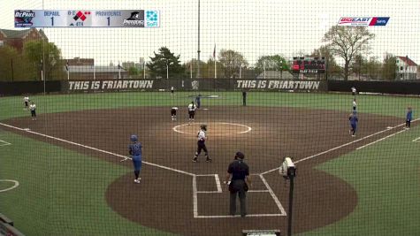 Replay: DePaul vs Providence | May 6 @ 2 PM