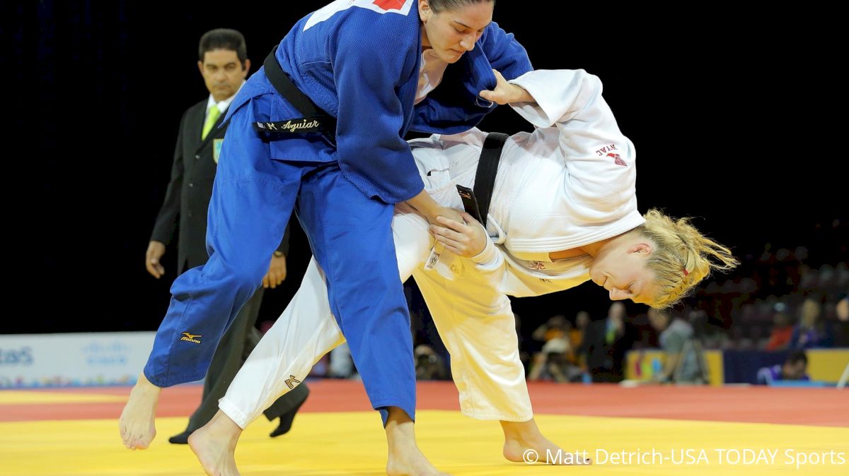 One Week Out Until The Rio Olympics Starts: Do You Know The Rules Of Judo?