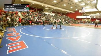 217 lbs Cons. Round 3 - Ryan Taylor, Maria Carrillo vs Ely Bowles, Willits