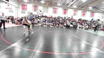 190 lbs Consi Of 8 #2 - Caleb Sturtevant, Exeter vs Sam Ronzio, Bishop Guertin