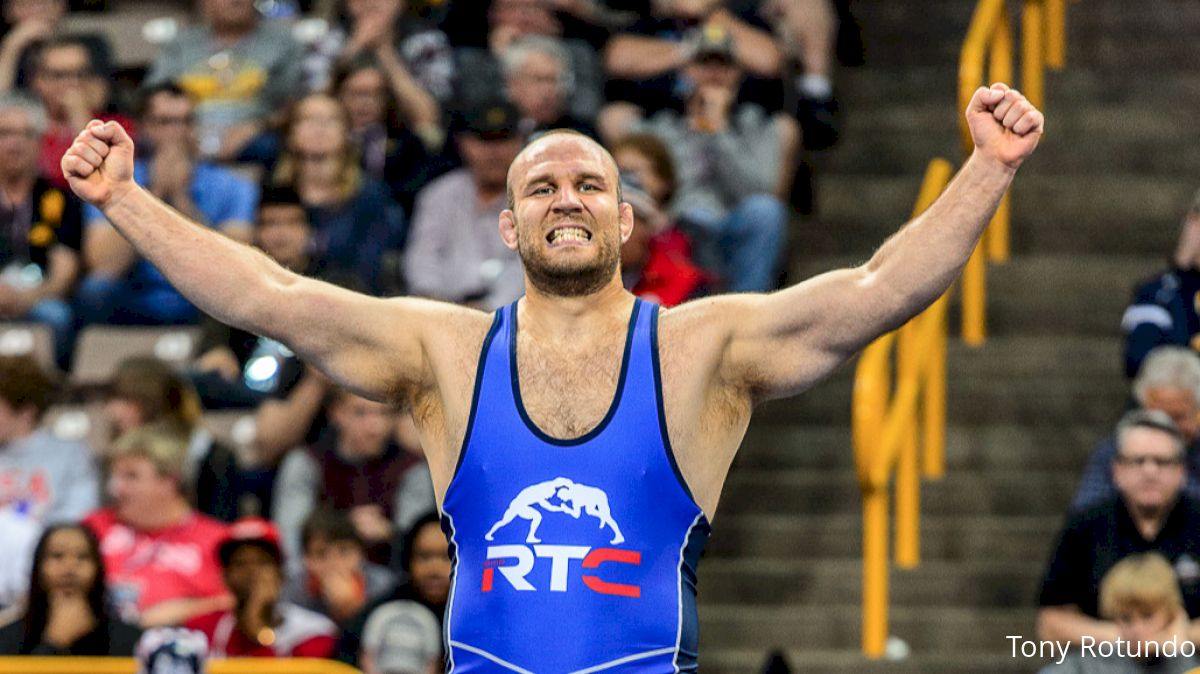 Tervel Dlagnev To Join Ohio State Coaching Staff