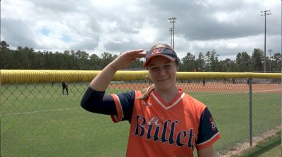 Kassidy Krupit Drops a Bomb