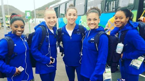 Rio Round-Up: Social Posts from the Games