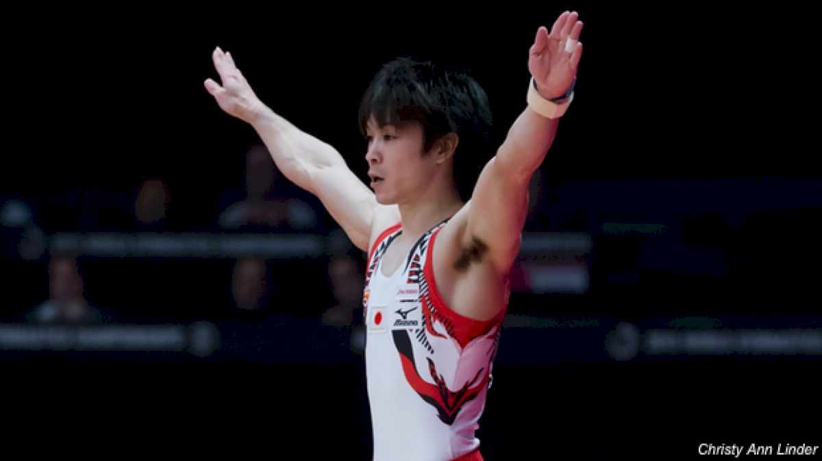 ARCHIVED UPDATES: Men's AA Final - 2016 Olympic Games