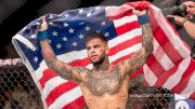 Cody Garbrandt Sends Message for Caged Madness 44 Fighter Austin Meese