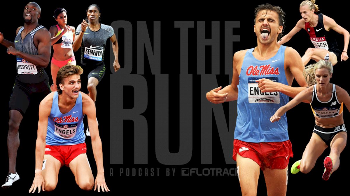 ON THE RUN: Craig Engels Can't Be An Underdog Anymore | Ep. 24