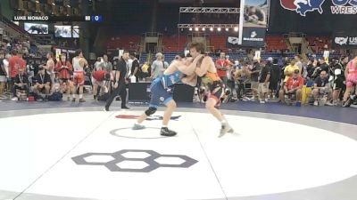 175 lbs Cons. Sub-rd Of 64 - Jake Maddox, Connecticut vs Luke Monaco, Maryland