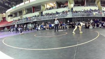 152 lbs Round 2 (3 Team) - Beau Howard, Lincoln Southeast vs Landon Clarke, Kearney