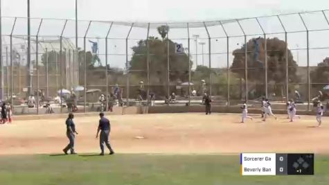 Beverly Bandits De vs. Sorcerer Gabales - 2021 PGF National Championships 18U Premier