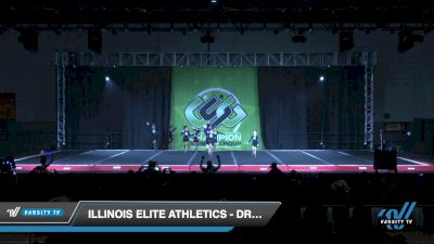 Illinois Elite Athletics - Dream [2022 L1 Mini - Novice Day 1] 2022 CSG Schaumburg Grand Nationals DI/DII