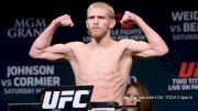 Justin Scoggins Pulled from UFC 201 Matchup Against Ian McCall