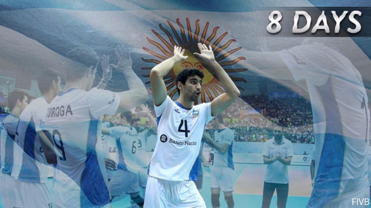 2016 Olympics Rankings: #8 Argentina (Men)