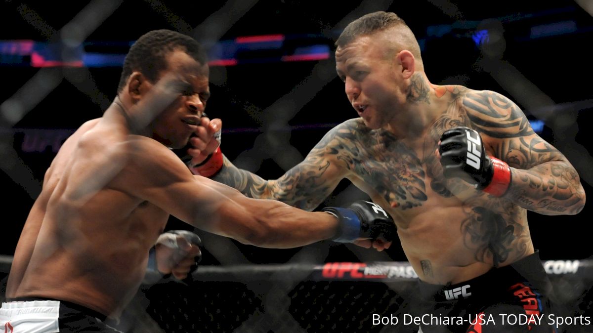 Ross Pearson: 'Something has to be done about MMA judging'