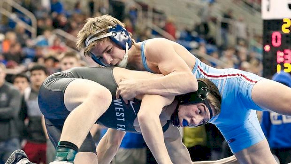 Jared Franek | FloWrestling | Wrestling