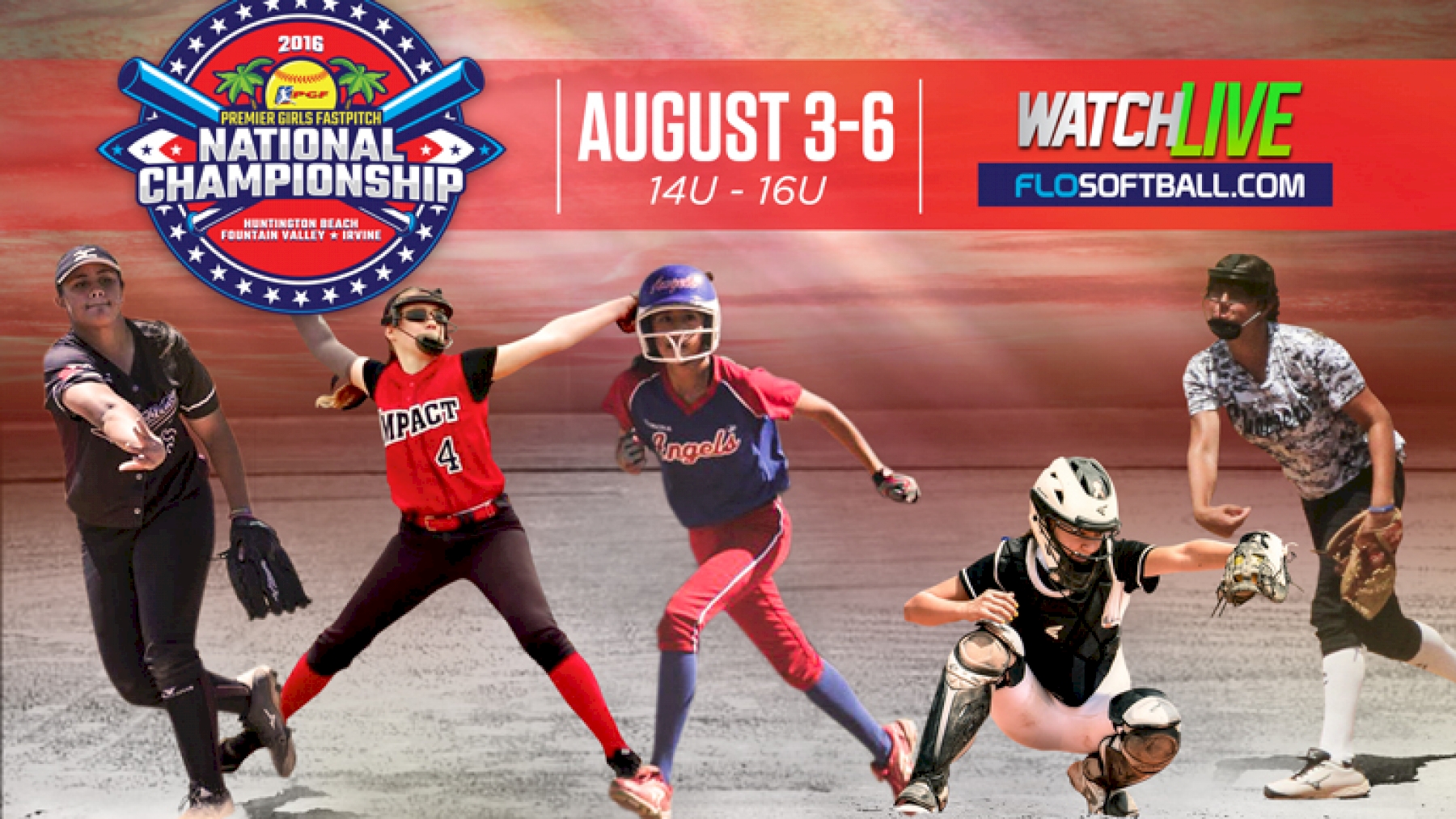 PGF Nationals 14U Entries FloSoftball