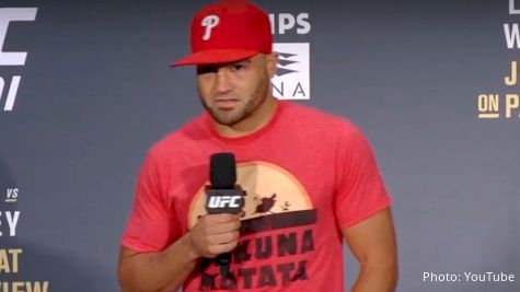 Eddie Alvarez Takes Shots at McGregor Fans and Khabib Nurmagomedov