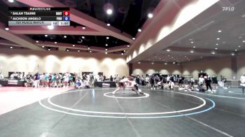 175 lbs 1st Place Match - Salah Tsarni, Maryland vs Jackson Angelo, Pennsylvania