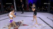 Alexa Grasso Batters Jodie Esquibel at Invicta 18