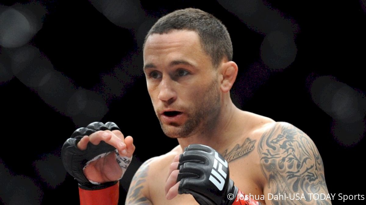 Frankie Edgar on 'A Fighter's Mindset'