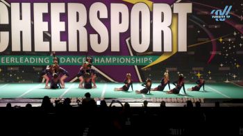 Bluegrass Cheercats - Lime Leopards [2023 L2 Junior - D2 - Small - A] 2023 CHEERSPORT National All Star Cheerleading Championship