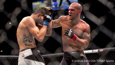 Robbie Lawler: 'I Used to Fight for Free Because I Just Love to Fight'