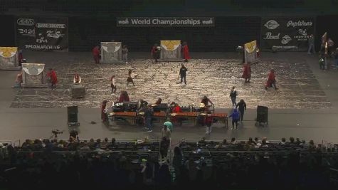 Kannapolis Independent "Kannapolis NC" at 2025 WGI Percussion/Winds World Championships
