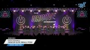 Dance Dynamics - Junior Elite Small Pom [2024 Junior - Pom Day 2] 2024 Encore Grand Nationals