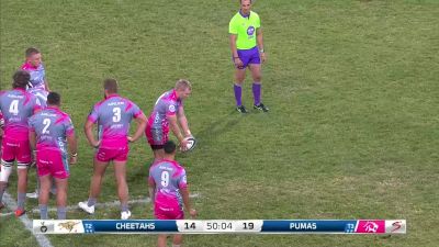 Replay: Cheetahs vs Pumas | Jun 3 @ 4 PM