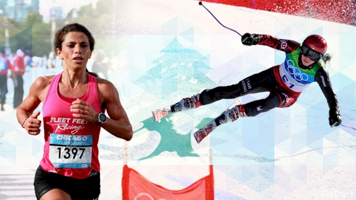 Chirine Njeim - The Unlikeliest Rio Olympian