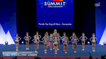 Florida Top Dog All Stars - Gunsmoke [2026 L4 Senior - Small Semis] 2026 The Summit