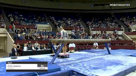 Emily Gaskins - Beam, Alabama - 2020 Metroplex Challenge