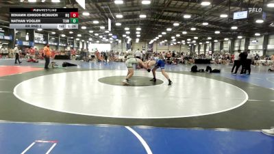 182 lbs Rr Rnd 2 - Benjamin Johnson-McMahon, Mayo Quanchi Silver vs Nathan Vogler, Team RJN Green