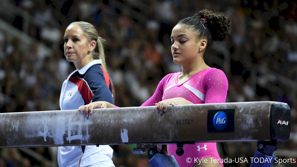 Best of 2016: Gymnastics' Clutch Performances of the Year
