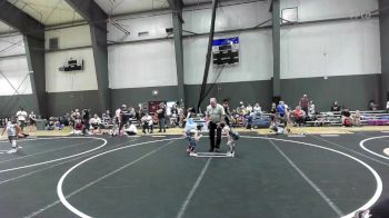 49 lbs Rr Rnd 1 - Matthew White, Other Team vs Sawyer Watts, Mat Demon WC