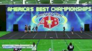 Alpha Company Tumbling and Cheer - Captains [2025 L1.1 Youth - PREP Day 1] 2025 America's Best Indy Challenge