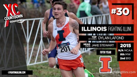 Saucony Flo50 XC Countdown: #30 Illinois Men