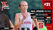 Saucony Flo50 XC Countdown: #31 NC State Men