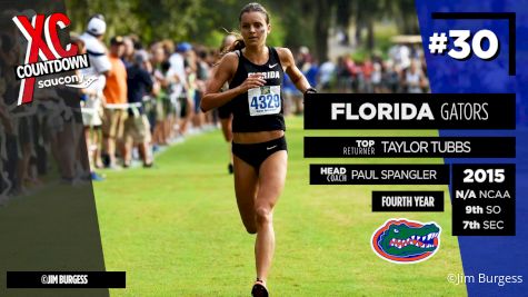 Saucony Flo50 XC Countdown: #30 Florida Women