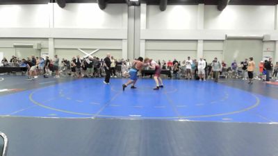 285 lbs Semis - Michael Mocco, FL vs Martin Thomas, AL