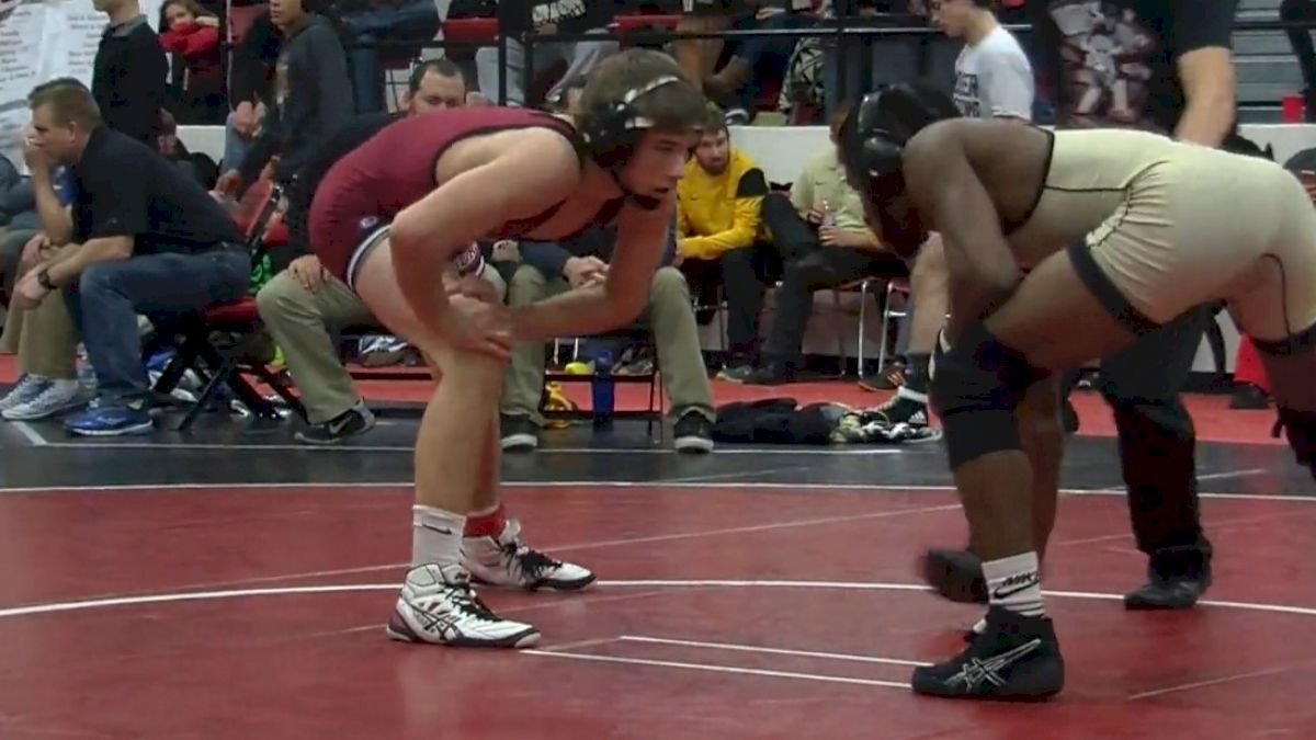 #32 Tanner Litterell Commits To Oklahoma